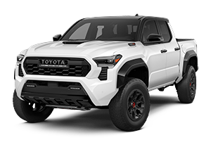 Rok Block on 2024 and newer Toyota Tacoma
